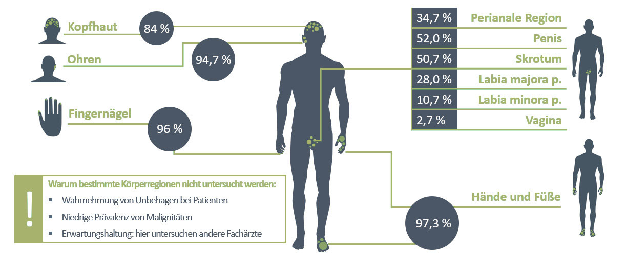Entzündliche Hautveränderungen im Genitalbereich | CME-Kurs