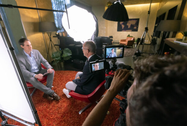 Interview mit Dr. med. Ralph v. Kiedrowski