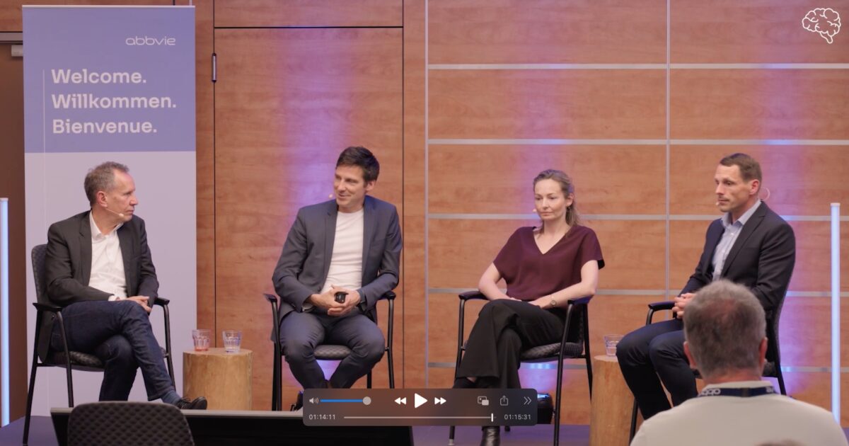 PARKINSON – WEISE DISKUTIERTEpisode 8