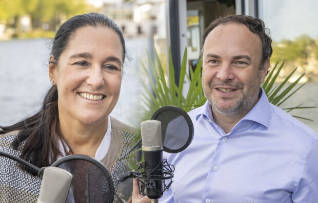 Inas DERM Podcast Vitiligo (englisch)