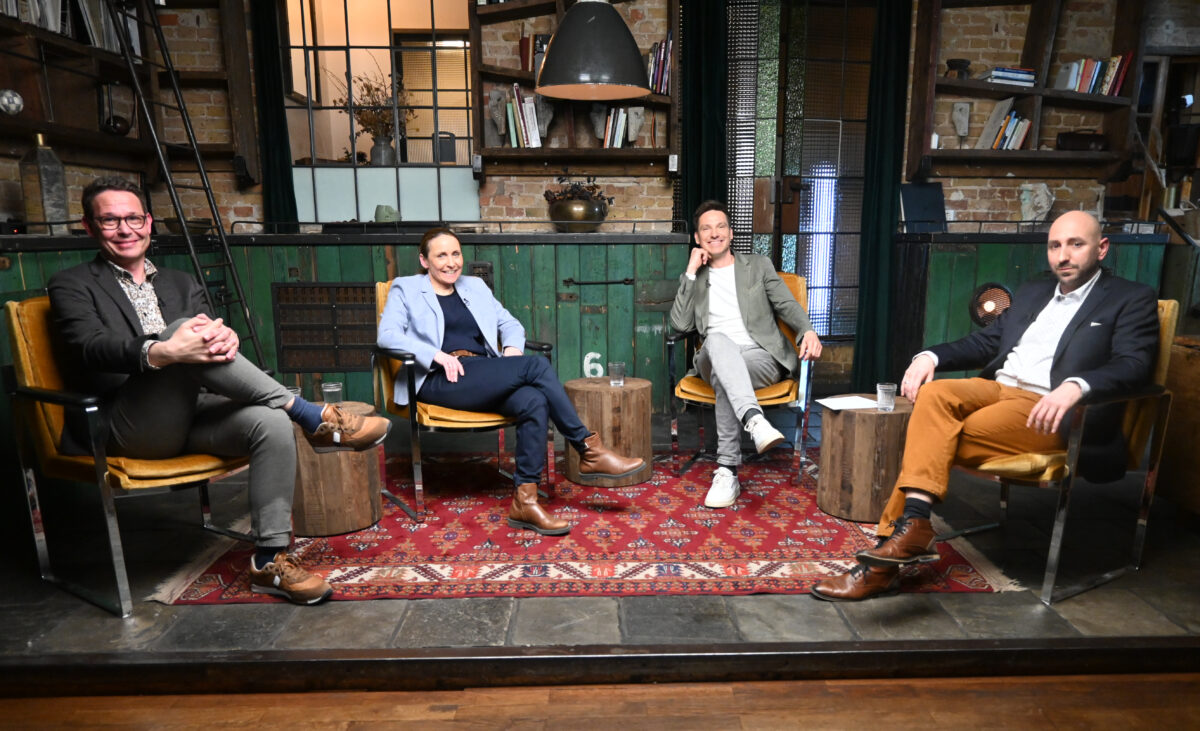 PARKINSON – WEISE DISKUTIERTEpisode 10